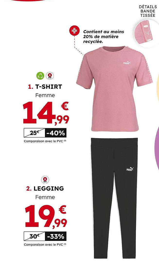 T-SHIRT Femme