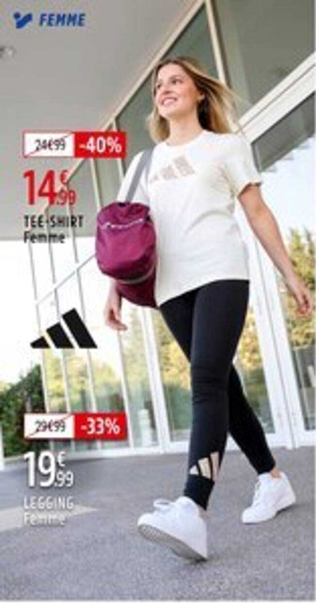 TEE-SHIRT Femme