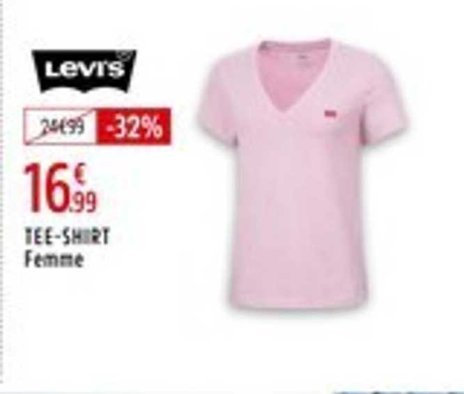 TEE-SHIRT Femme