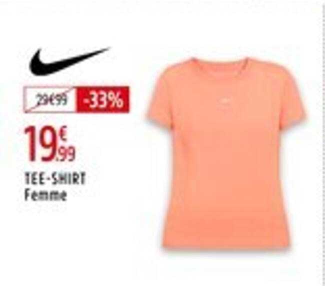 TEE-SHIRT Femme