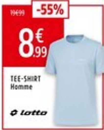 TEE-SHIRT Homme