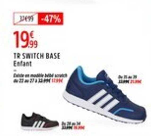 TR SWITCH BASE Enfant