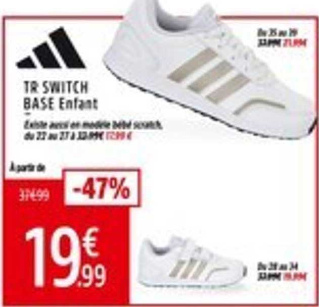 TR SWITCH BASE Enfant