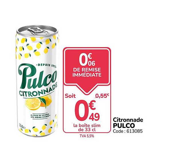 0€06 DE REMISE IMMEDIATE