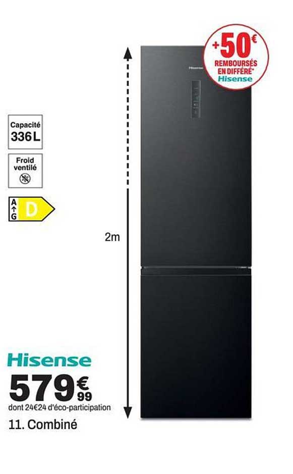 11. Combiné