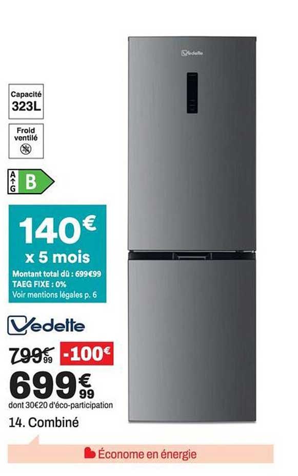 14. Combiné