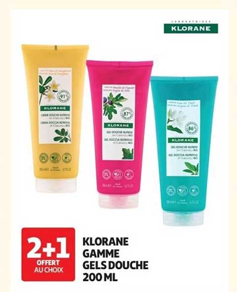 2+1 OFFERT AU CHOIX