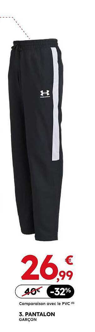 3. PANTALON GARÇON