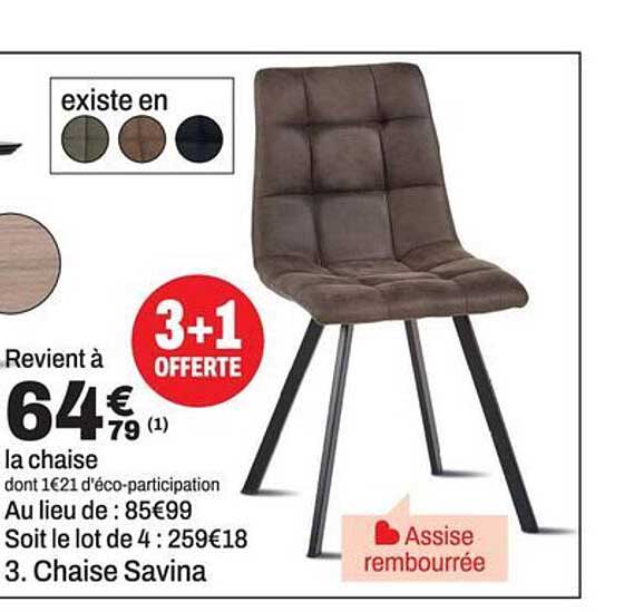 3+1 OFFERTE