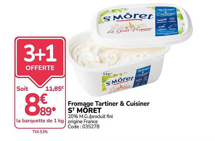 3+1 OFFERTE