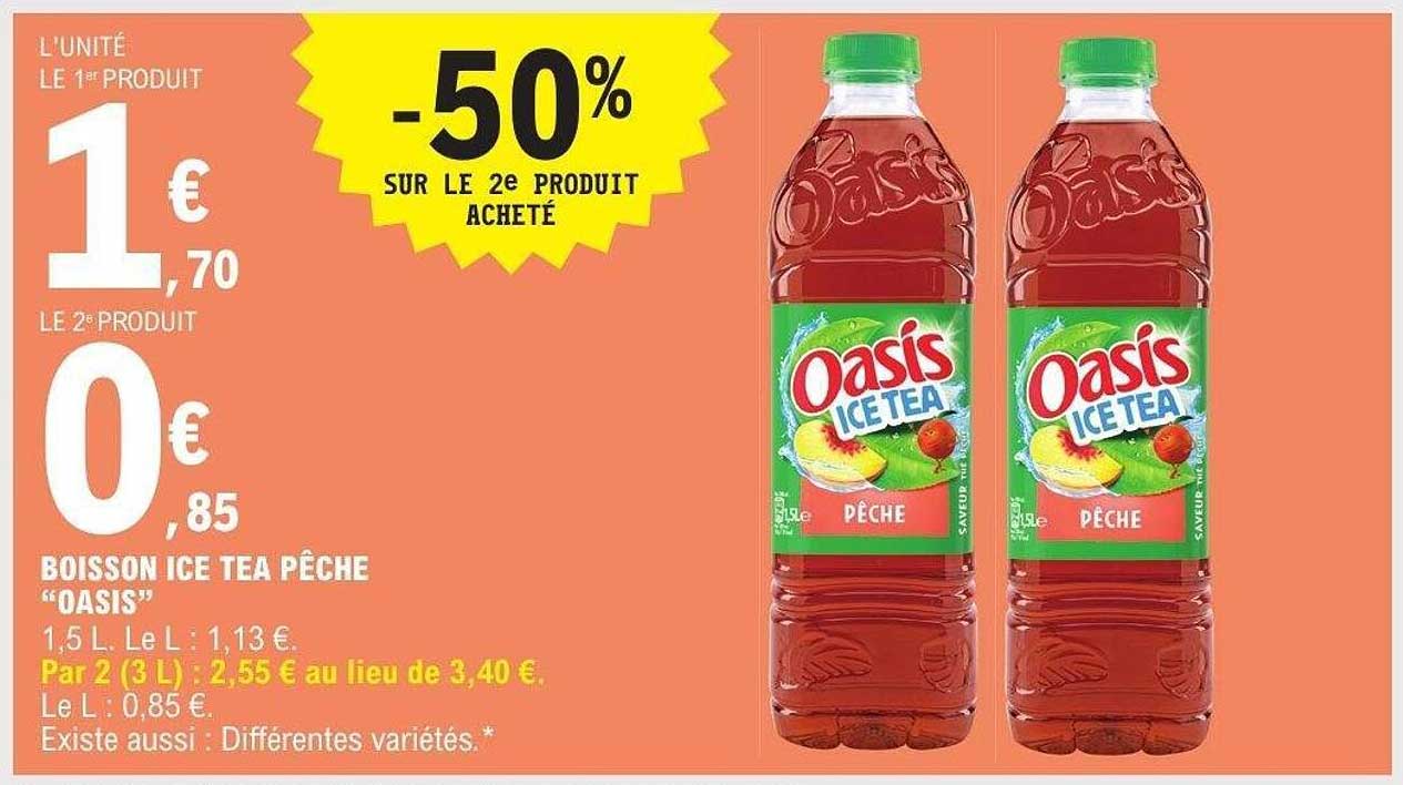 -50% SUR LE 2e PRODUIT ACHETÉ