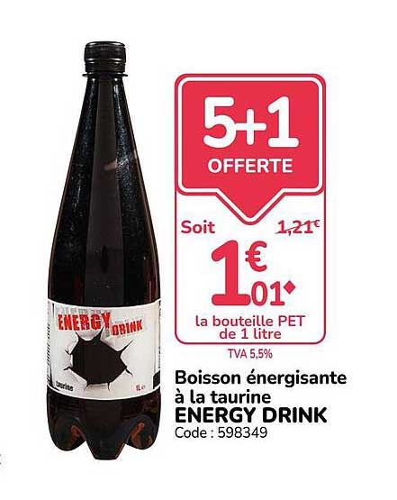5+1 OFFERTE