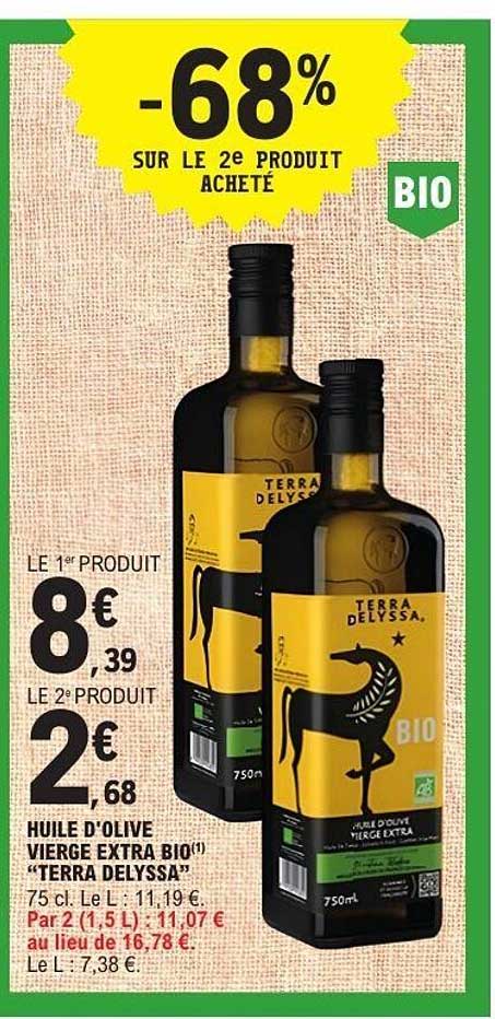 -68% SUR LE 2e PRODUIT ACHETÉ