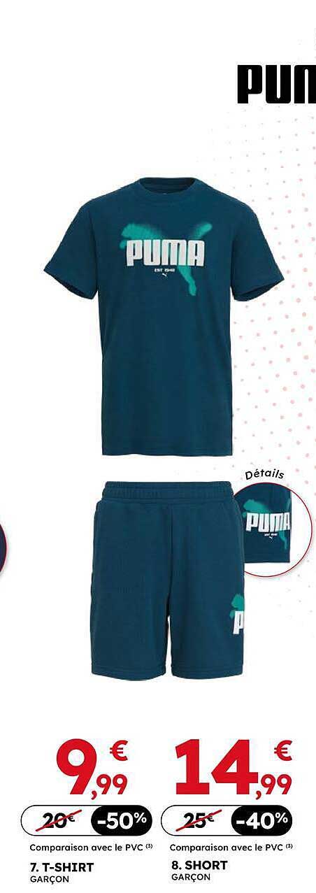 7. T-SHIRT GARÇON