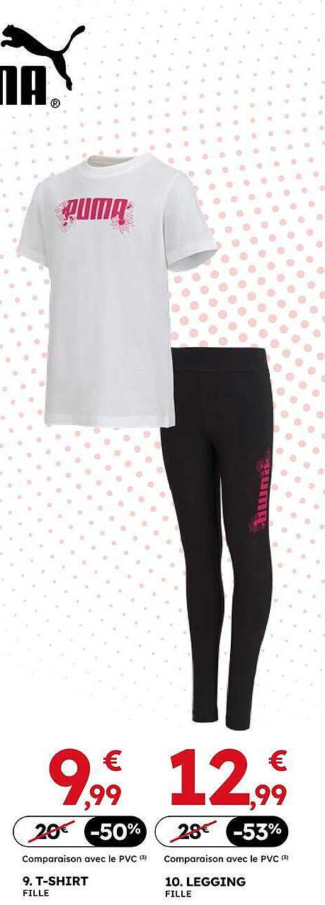 9. T-SHIRT FILLE