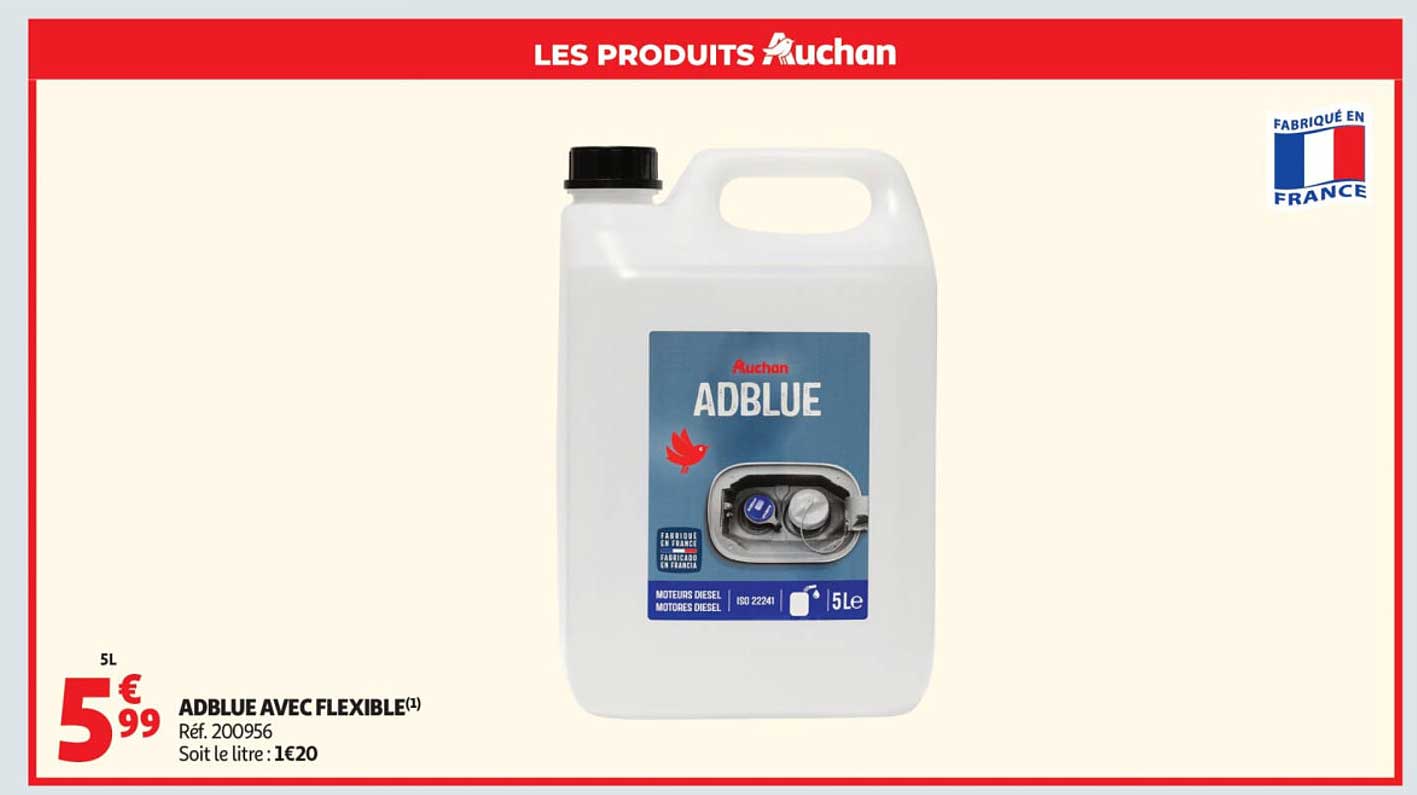 ADBLUE AVEC FLEXIBLE(1)