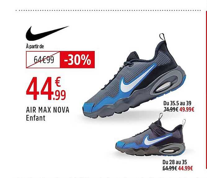 AIR MAX NOVA Enfant