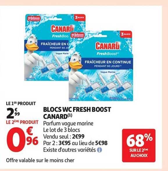 BLOCS WC FRESH BOOST CANARD(1)