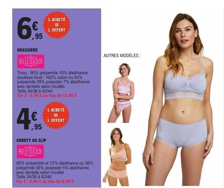 BRASSIÈRE
