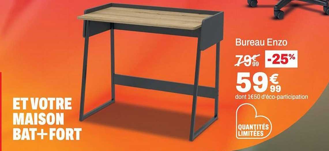 Bureau Enzo