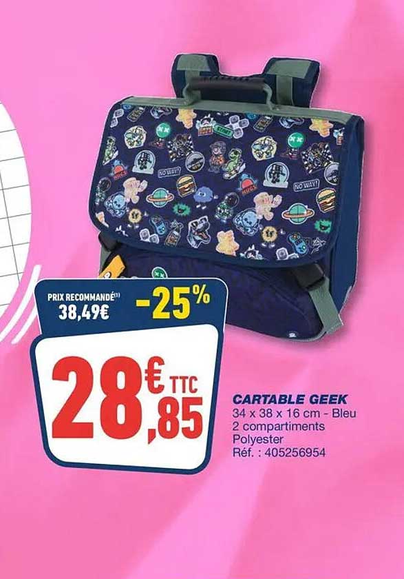 CARTABLE GEEK