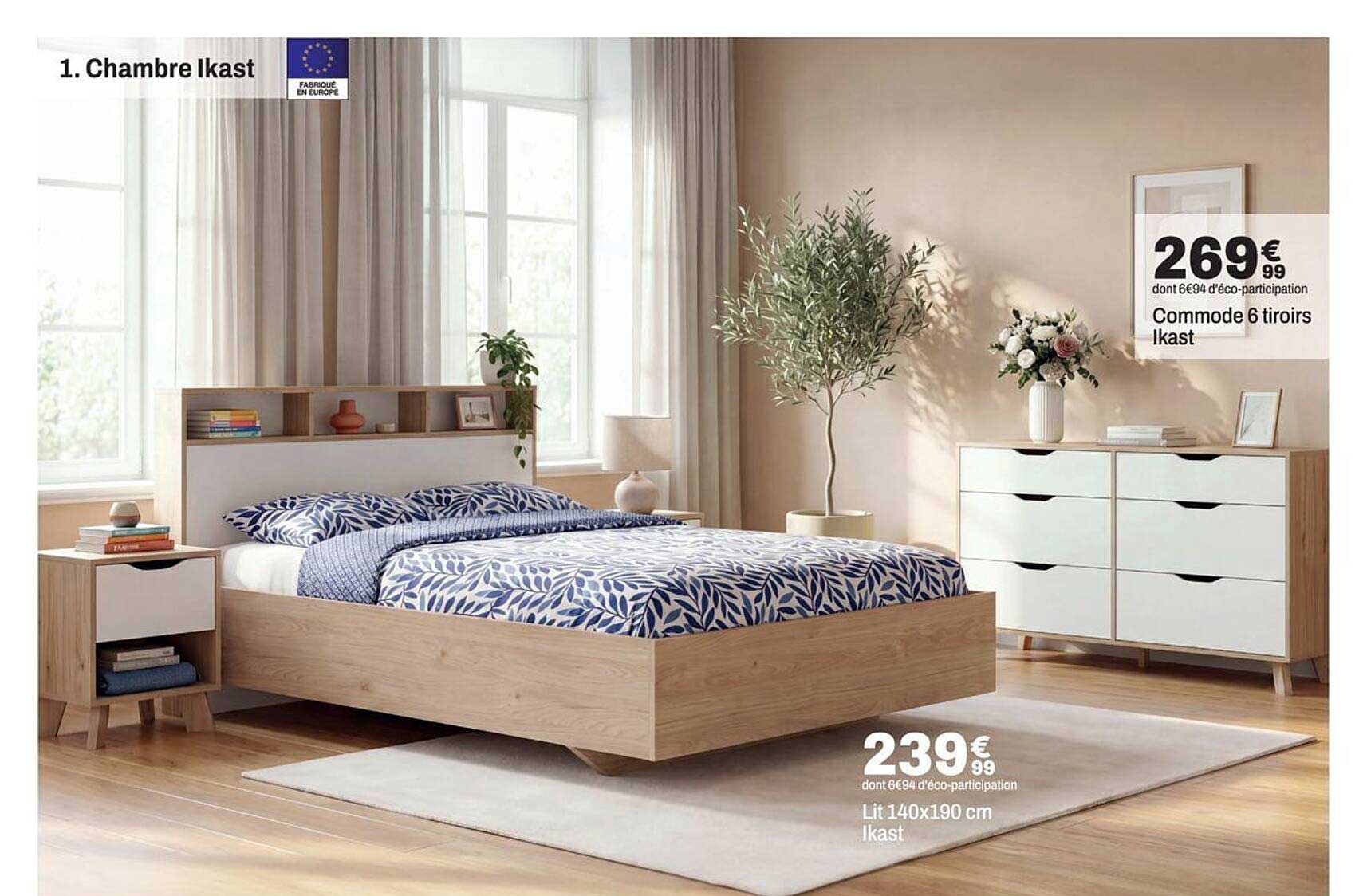 Chambre Ikast
