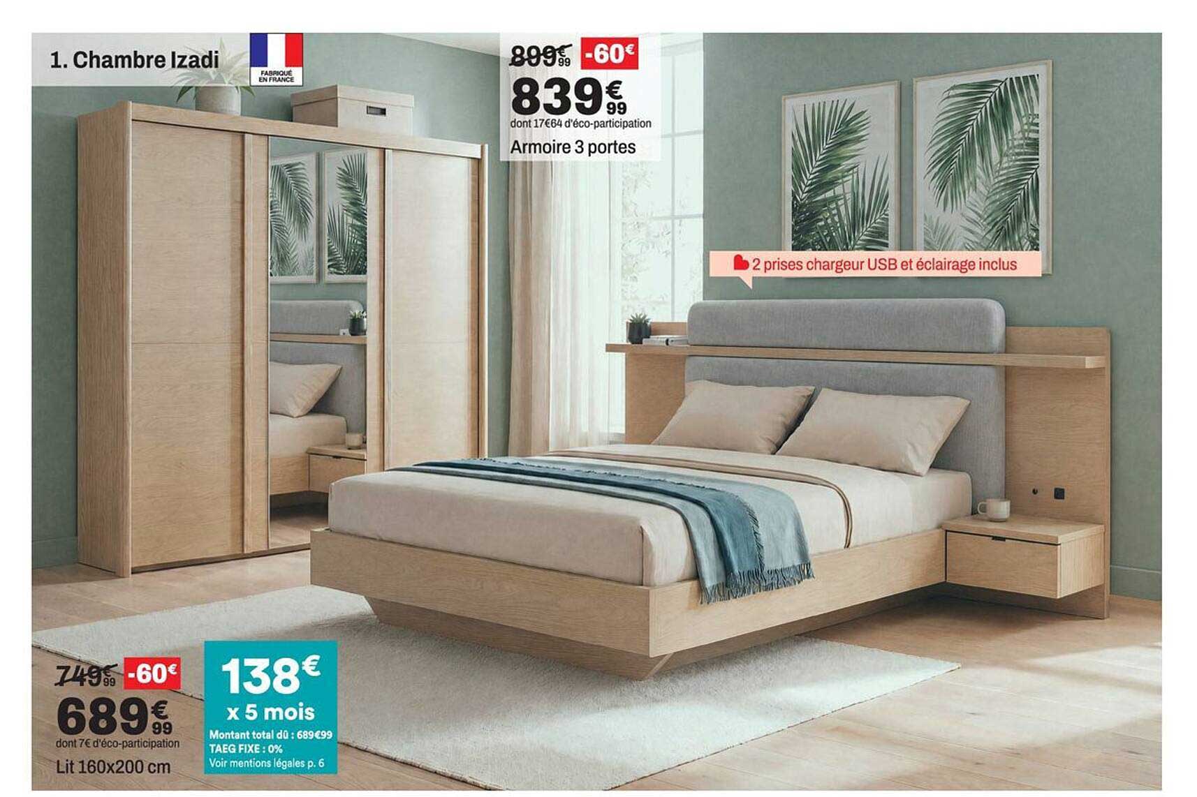 Chambre Izadi