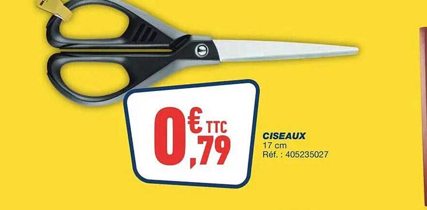 CISEAUX