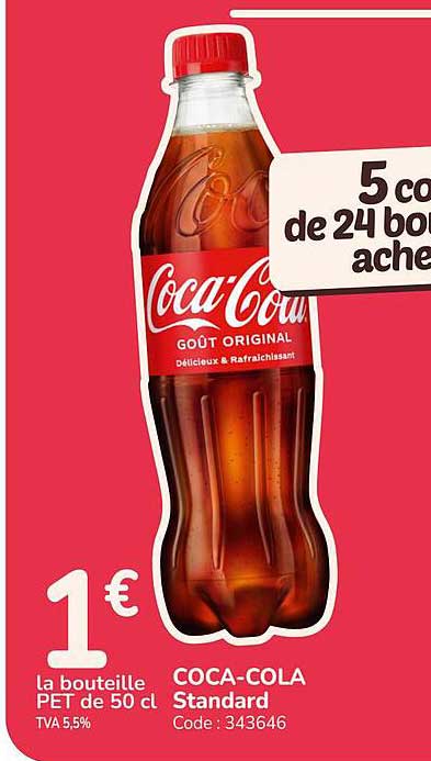COCA-COLA Standard
