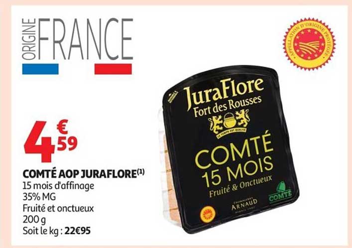 COMTÉ AOP JURAFLORE(1)