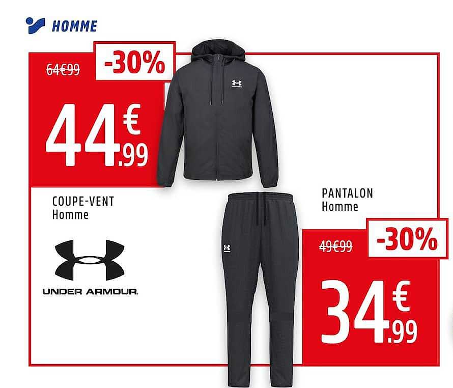 COUPE-VENT Homme