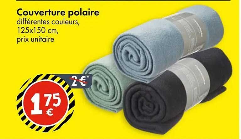 Couverture polaire