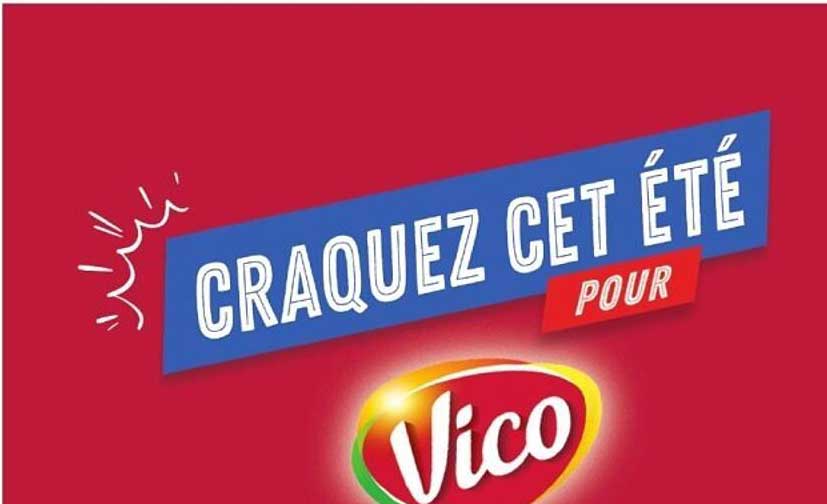 CRAQUEZ CET ÉTÉ POUR Vico