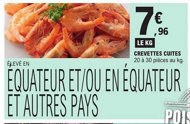 ÉLEVÉ EN ÉQUATEUR ET/OU EN ÉQUATEUR ET AUTRES PAYS