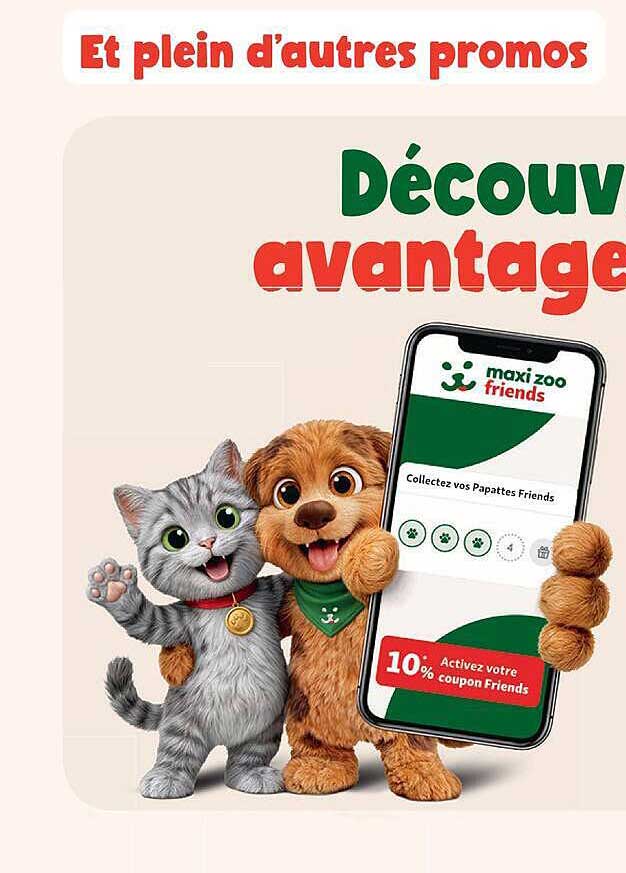 Et plein d'autres promos