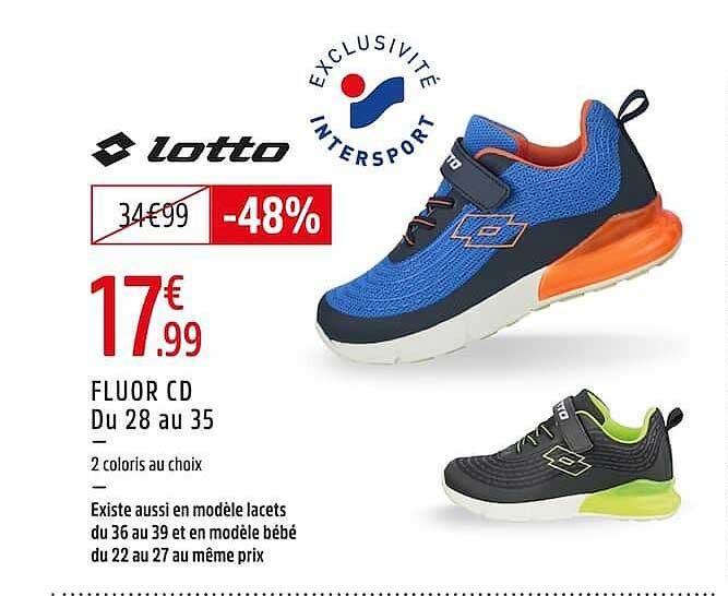 FLUOR CD Du 28 au 35