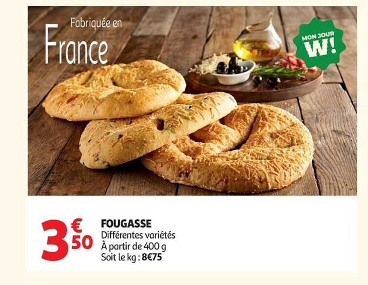 FOUGASSE