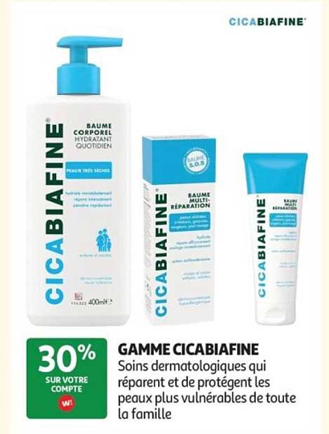 GAMME CICABIAFINE