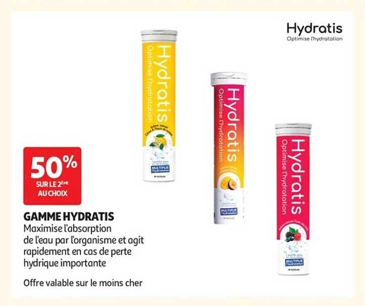 GAMME HYDRATIS