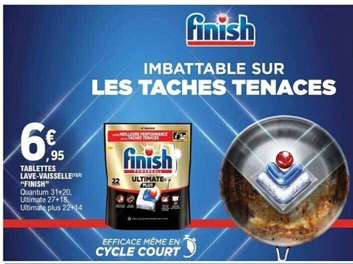 IMBATTABLE SUR LES TACHES TENACES