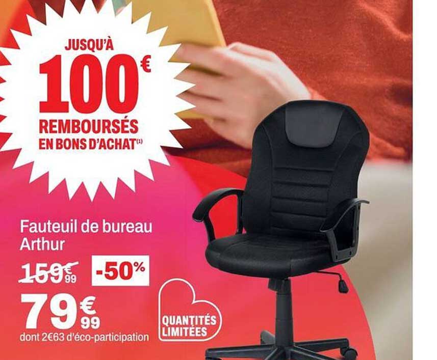 JUSQU’À 100€ REMBOURSÉS EN BONS D’ACHAT