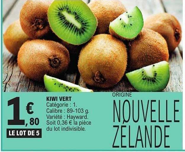KIWI VERT