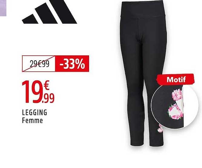 LEGGING Femme