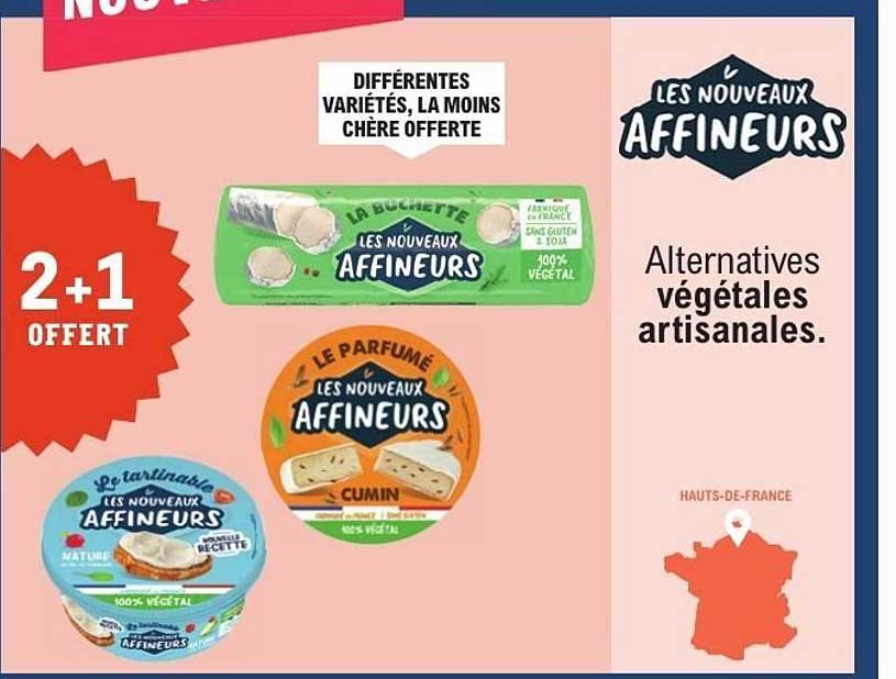 LES NOUVEAUX AFFINEURS