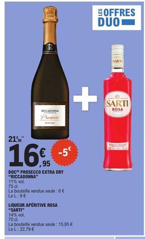 LES OFFRES DUO