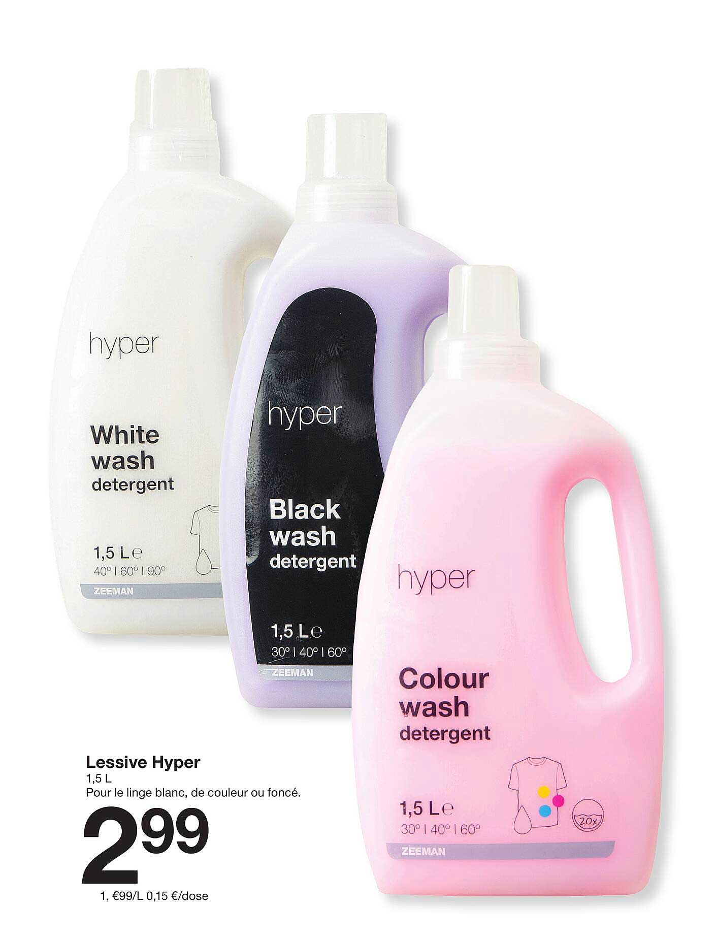 Lessive Hyper