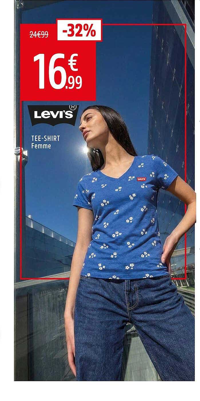 Levi's TEE-SHIRT Femme