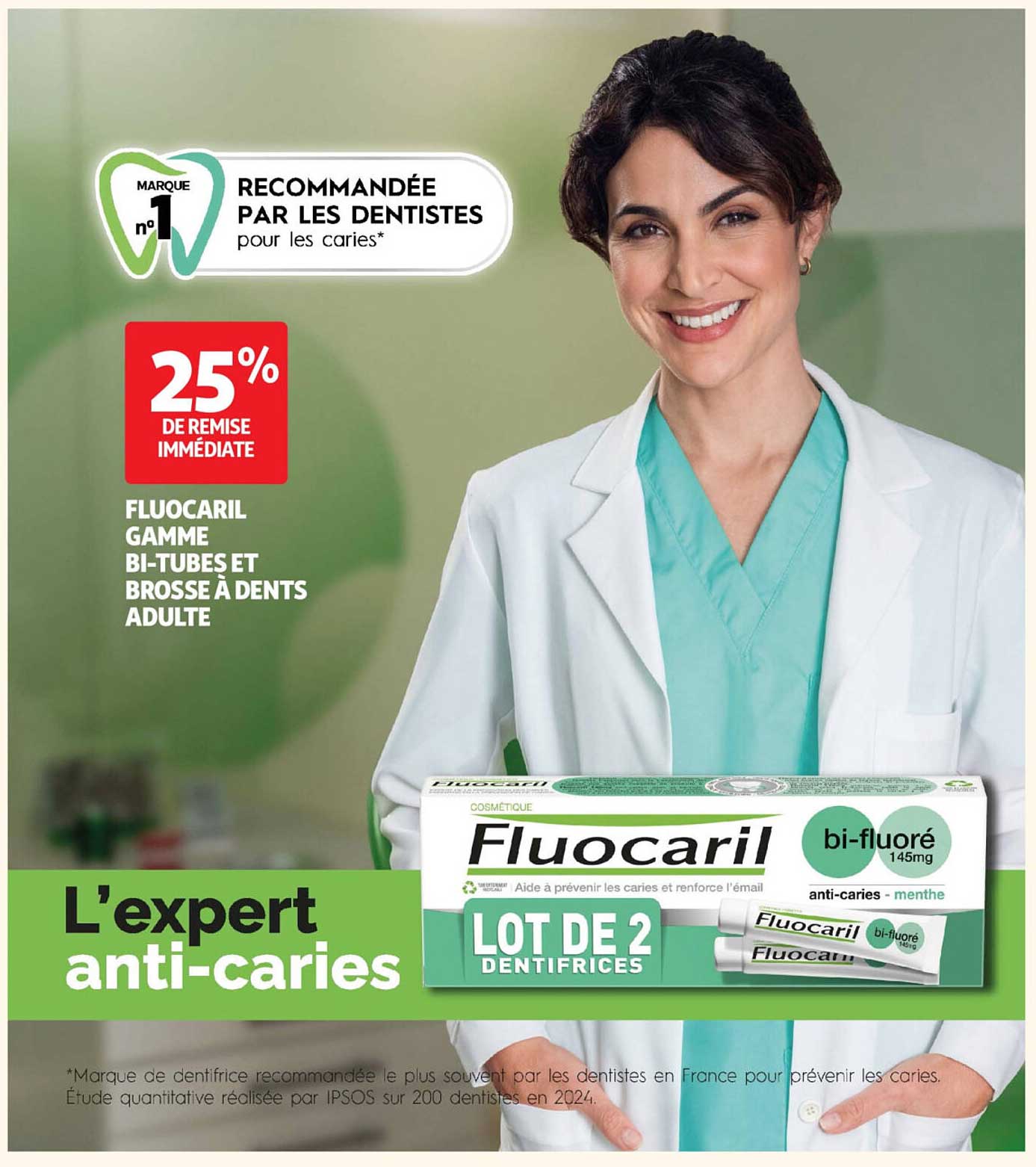 L'expert anti-caries