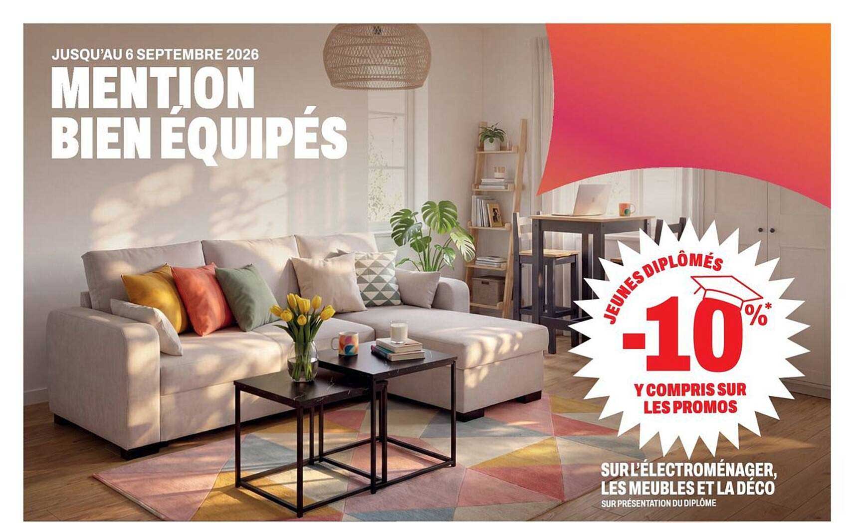 MENTION BIEN ÉQUIPÉS