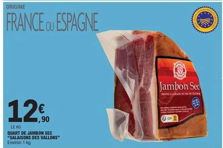 ORIGINE FRANCE ou ESPAGNE
